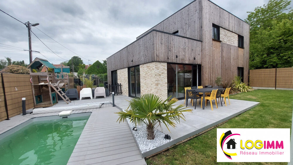 Vente Maison Maison contemporaine Jenlain