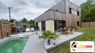  Maison à vendre 7 pièces 152 m²