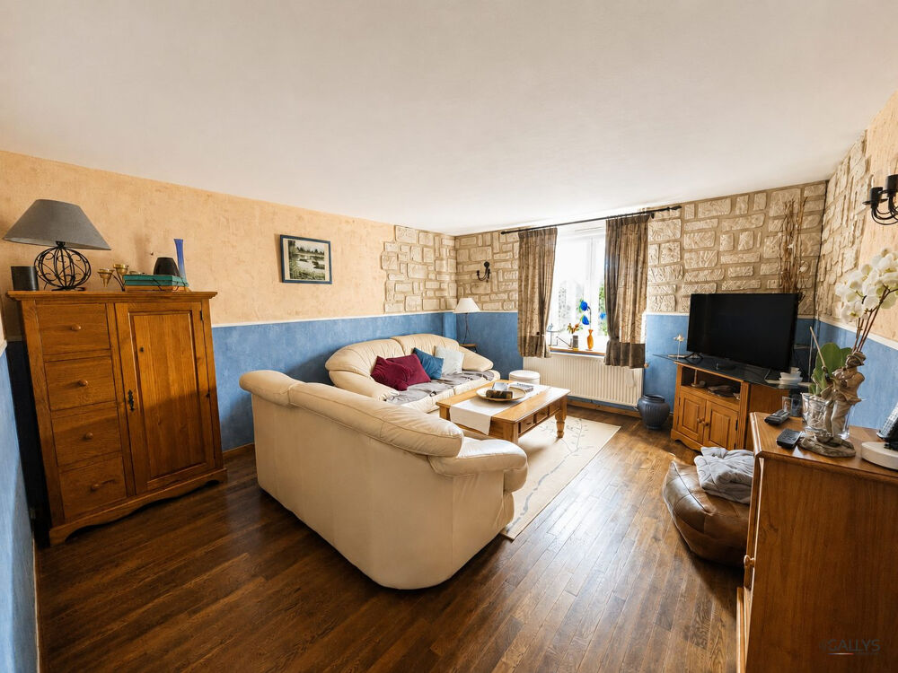 Vente Maison À Ogéviller – Maison familiale de 125 m² avec jardin et be Lunéville
