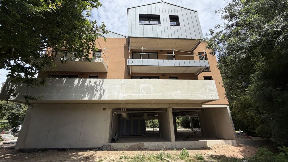 Vente Appartement lumineux T2 2è étage Saint-herblain