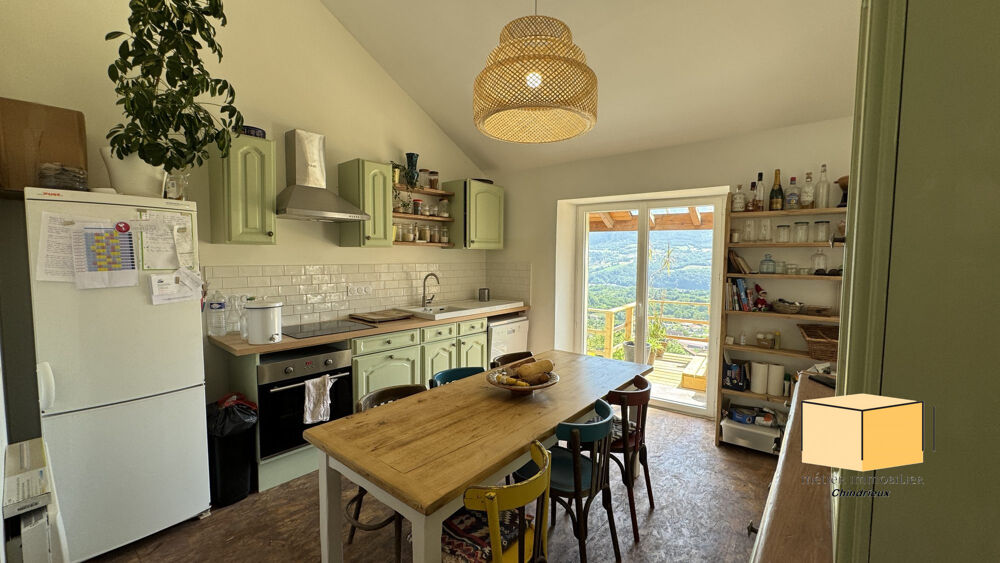 Vente Maison Maison 5 pièces à Corbonod avec vue dégagée ! Corbonod