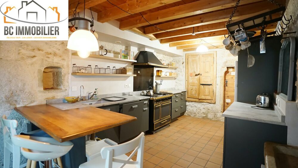 Magnifique maison meublée