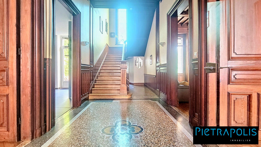 Vente Maison MAISON BOURGEOISE - Centre ville - 261 m² - 6 chambres - garage Vienne