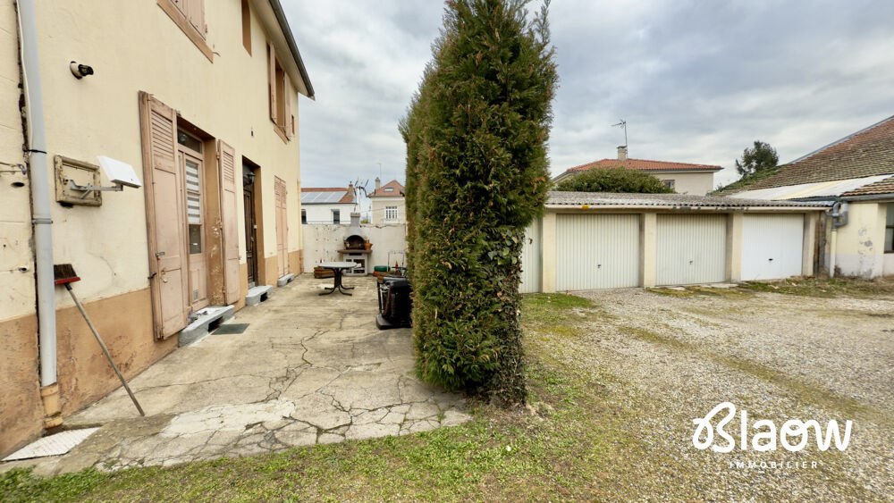 Vente Maison Maison à vendre à Saint-Chamond Saint-chamond