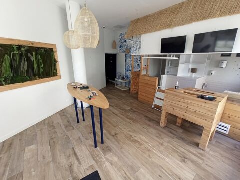 Local commercial de 76 m&sup2; en hypercentreville de LIMOGES ! 2200 87000 Limoges