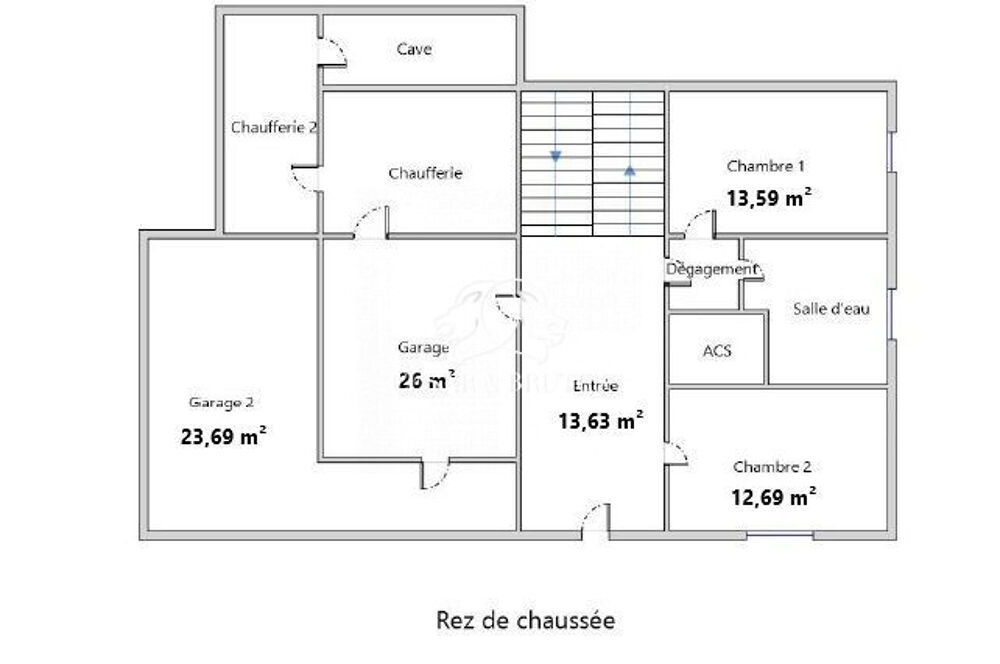 � vendre  Maison Marcilly-d'Azergues (69380)