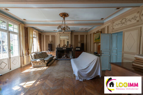   MAISON BOURGEOISE Maison - 10 pi�ce(s) - 218 m�