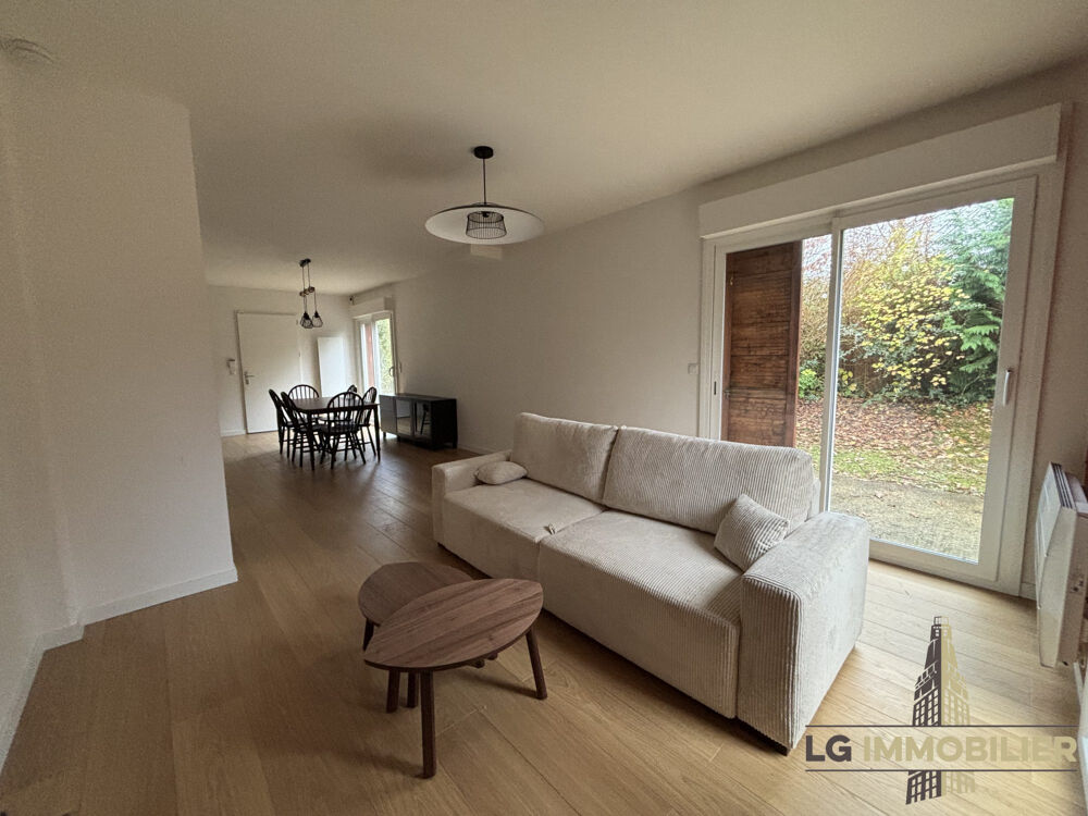 AMIENS SUD - MAISON DE TYPE 3 MEUBLEE