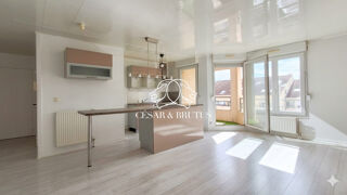  Appartement à vendre 3 pièces 64 m²