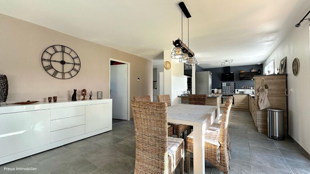 Maison Amancy 7 pièces 161.05 m²
