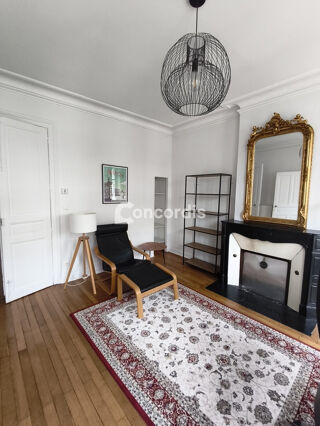 Location Appartement À LOUER – MAGNIFIQUE APPARTEMENT MEUBLÉ Nancy