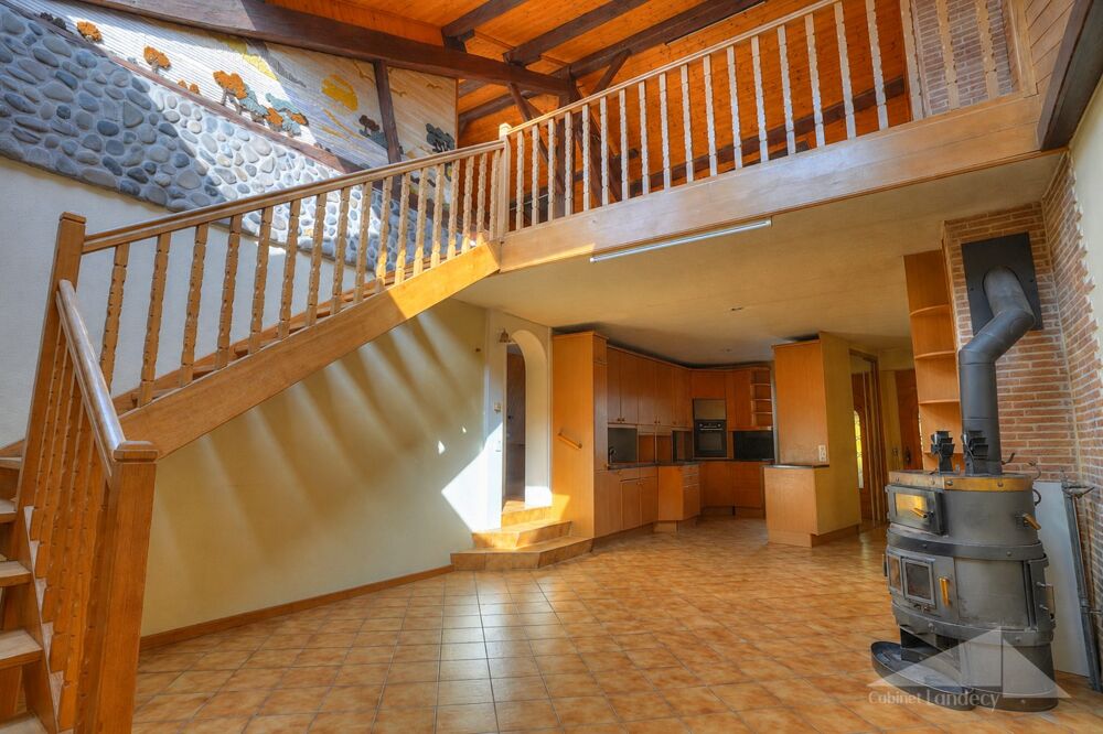 Maison 101 m² à vendre - Pougny