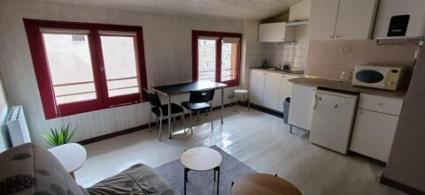  Appartement � louer 1 pi�ce 20 m�