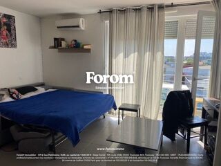 Appartement à vendre 1 pièce 27 m²