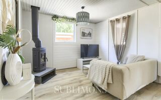  Maison à vendre 3 pièces 38 m²