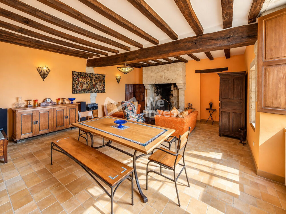 à vendre  Propriété/château Richelieu (37120)