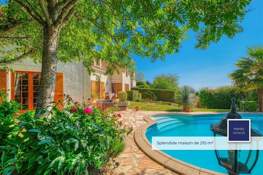 � vendre  Maison Boisemont (95000)