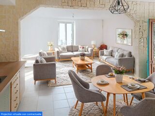  Maison � vendre 3 pi�ces 78 m�