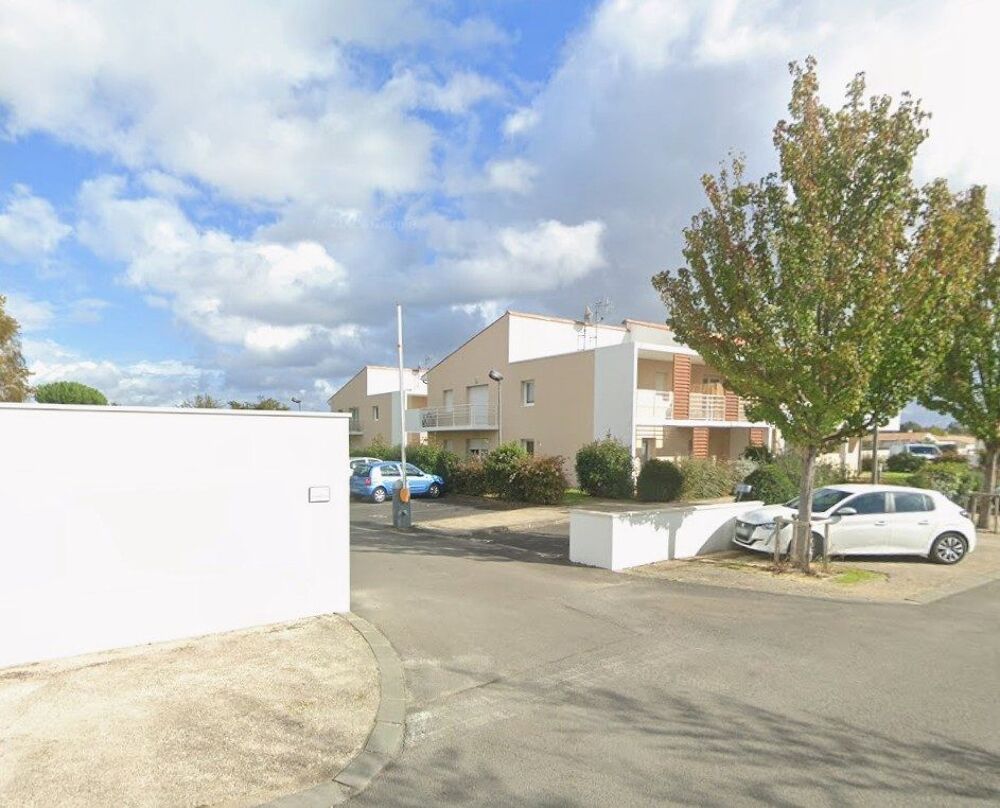 NIORT  APPARTEMENT T2/3  62,71 m²  3 pièces
