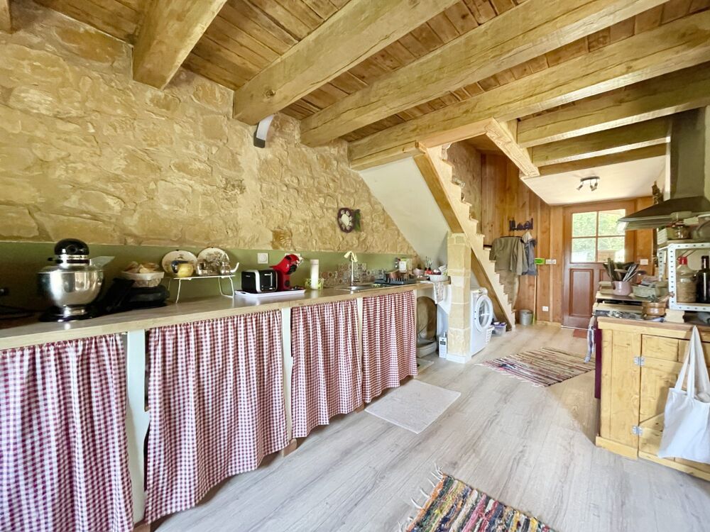 Vente Maison Une perle rare dans écrin de verdure dans un cadre naturel pré Lalinde