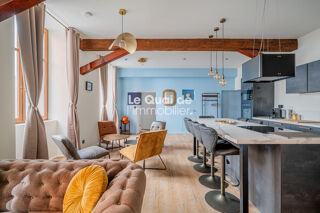  Appartement à vendre 3 pièces 72 m²