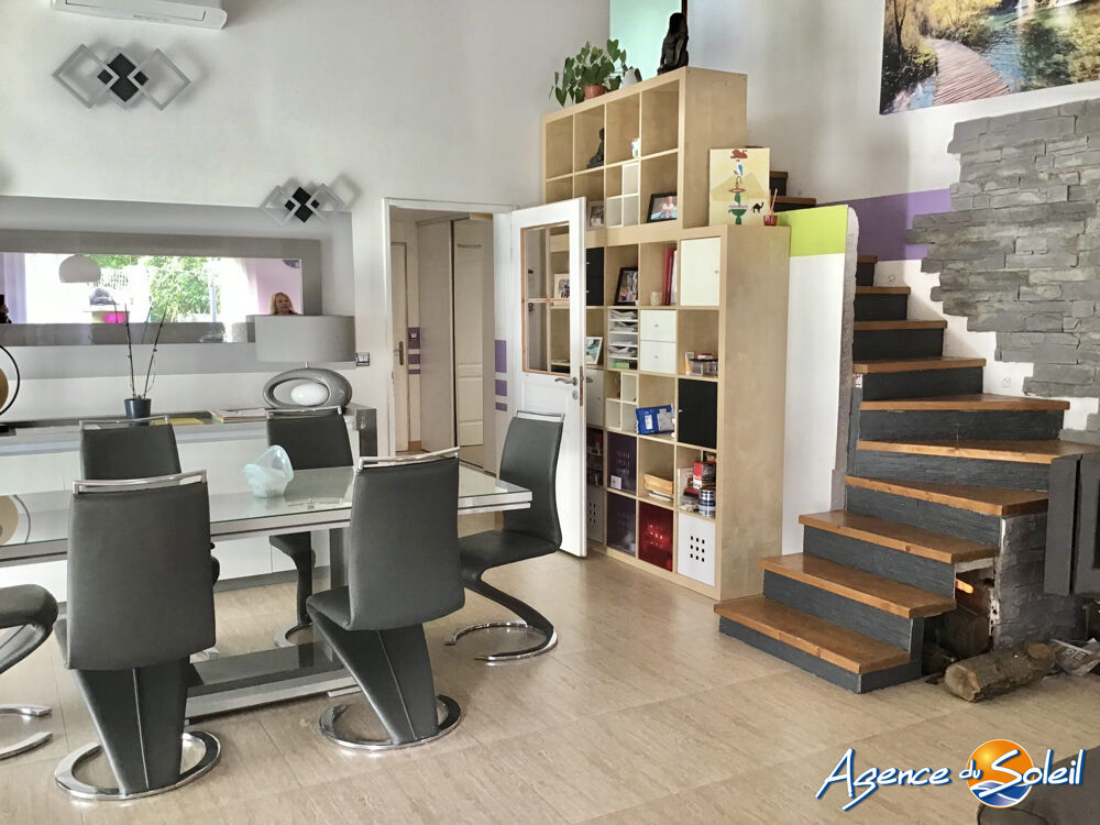 Vente Maison Villa Type T5 sur 1200 m2 de terrain avec piscine hors sol Les cluses