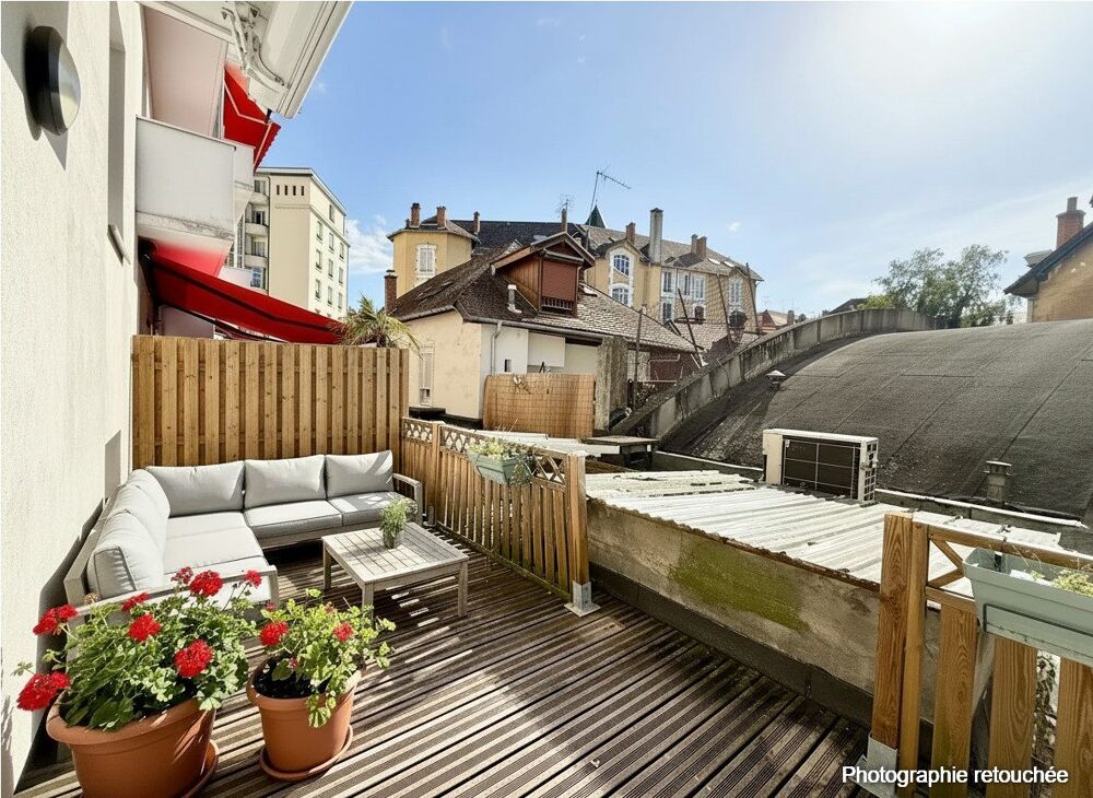 Vente Appartement EXCLUSIVITE - Appartement 100 m du lac ! Annecy