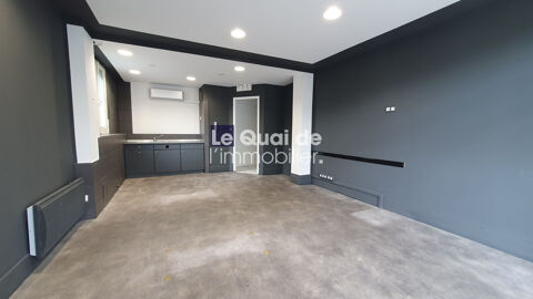   Local Commercial GRENOBLE 61,3 m2 climatisé avec belle vitrine. 