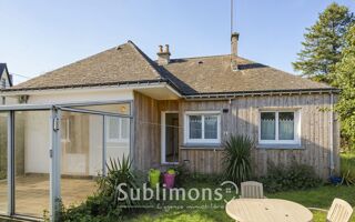  Maison � vendre 4 pi�ces 85 m�