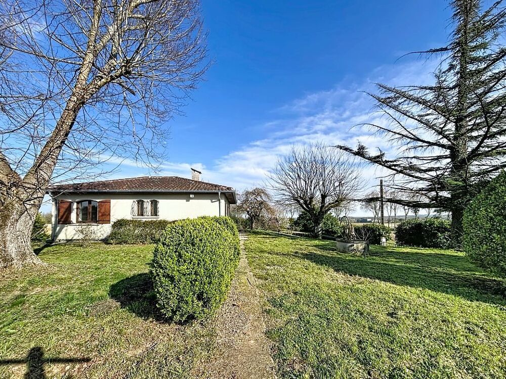 Maison T5 Gaillac