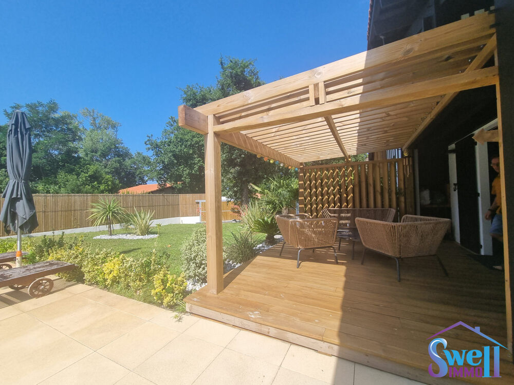 � vendre  Maison Vieux-Boucau-les-Bains (40480)