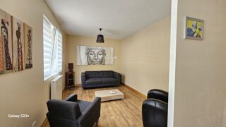  Appartement à vendre 3 pièces 75 m²