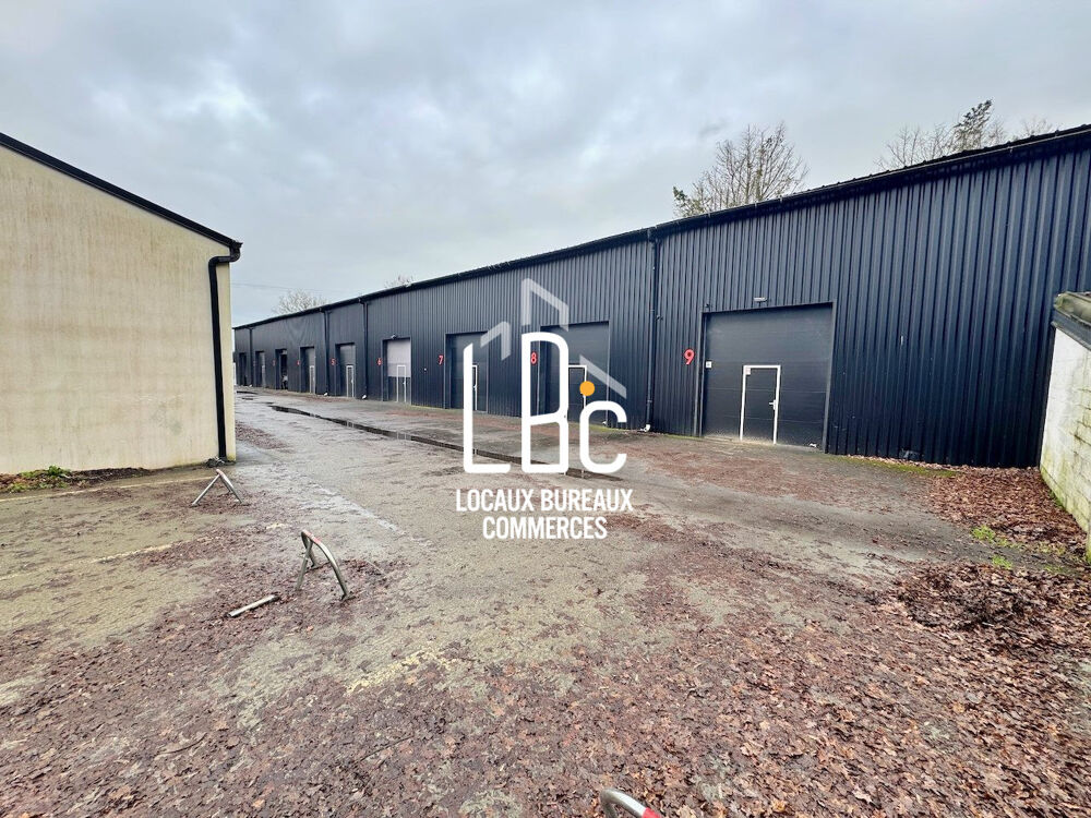   Sucé sur Erdre - Local professionnel 290 m² à vendre Sucé-sur-erdre