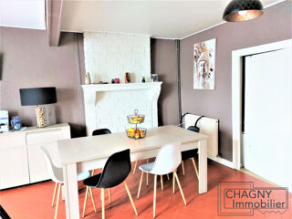  Maison à vendre 6 pièces 112 m²