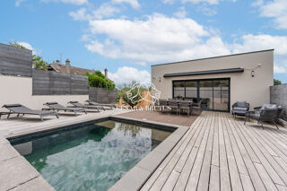  Maison à vendre 5 pièces 170 m²