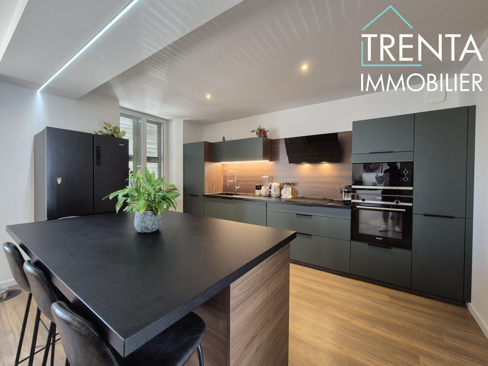 Appartement 3 pièces de 81m²