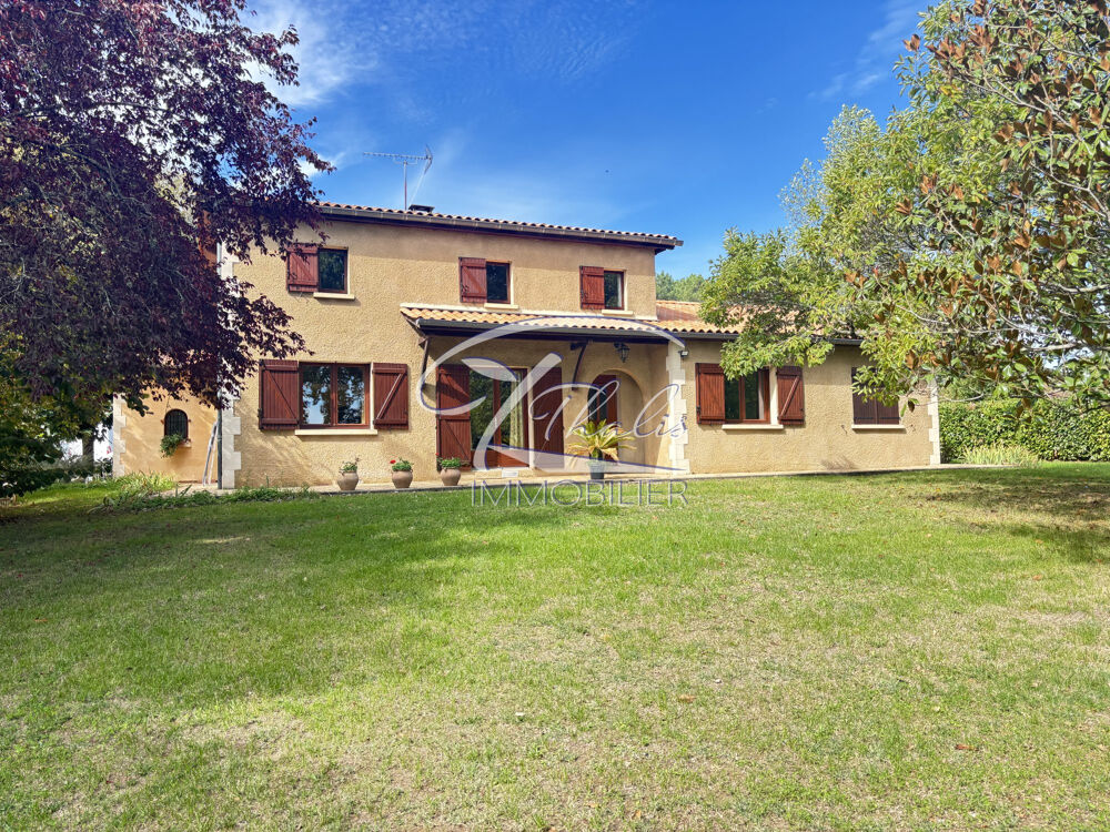 Vente Maison 7 MIN DE ST ANDRE DE CUBZAC Tarnès