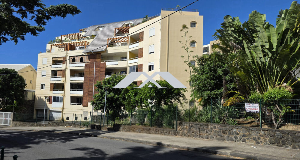 Charmant T2 idéalement Saint-Denis