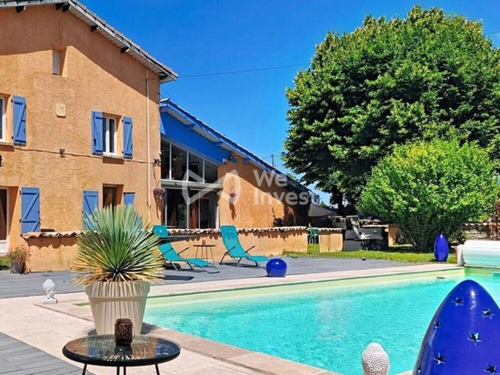 Maison à vendre Chabeuil