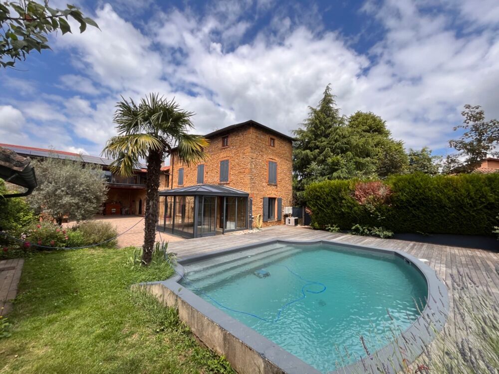 Location Maison BELLE MAISON EN PIERRES DOREES A LOUER Marcy