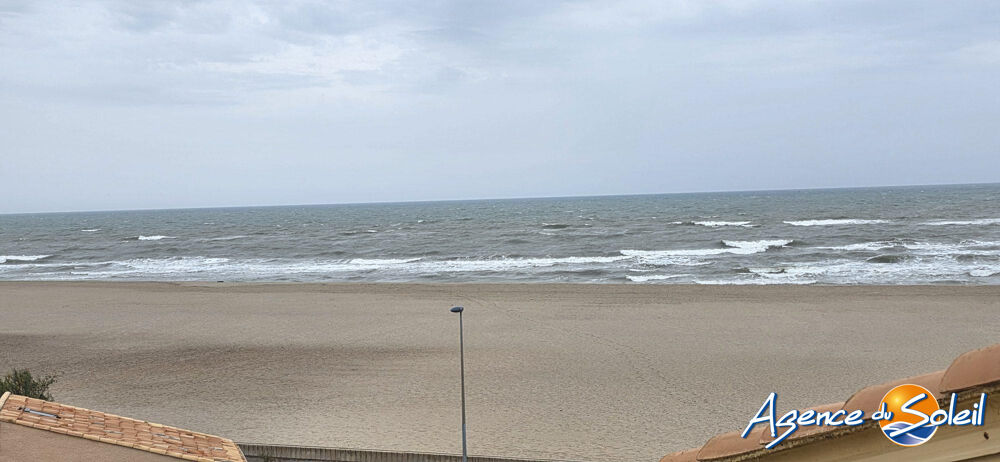 BELLE VUE MER T2 + PARKING BAS ST PIERRE