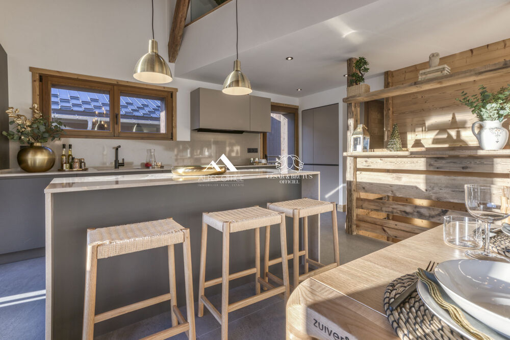 � vendre  Maison Chamonix-Mont-Blanc (74400)