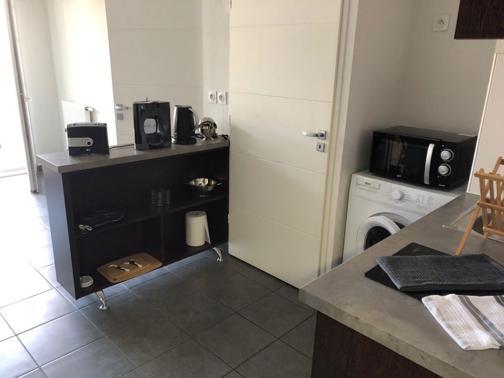Location Appartement A louer : Appartement T2 meublé - 31200 TOULOUSE Toulouse