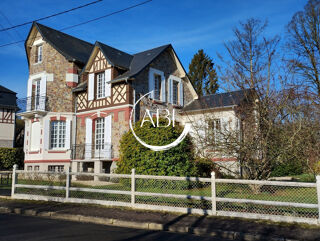  Maison à vendre 8 pièces 170 m²