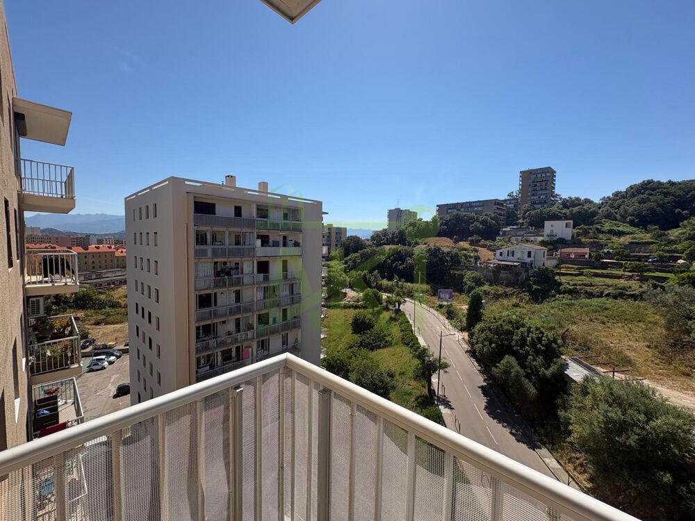 Vente Appartement Appartement à vendre Ajaccio Ajaccio