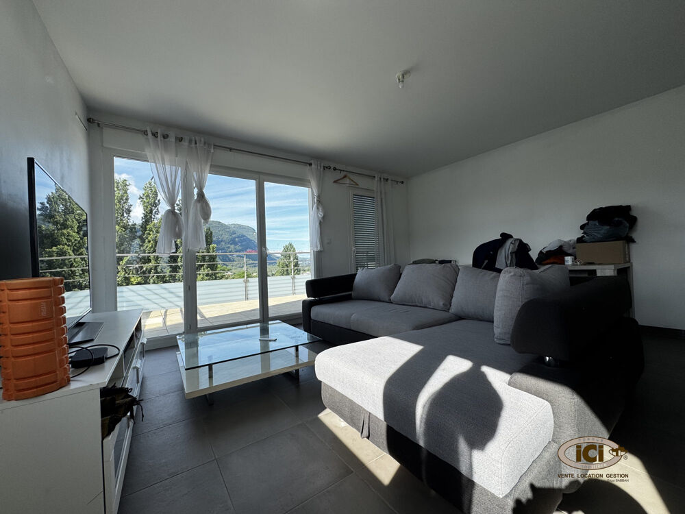Vente Appartement Magnifique T4 au dernier etage avec 2 box en sous sol Annemasse