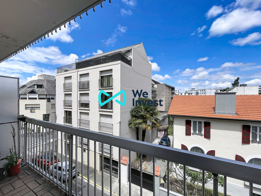 Appartement à louer Pau