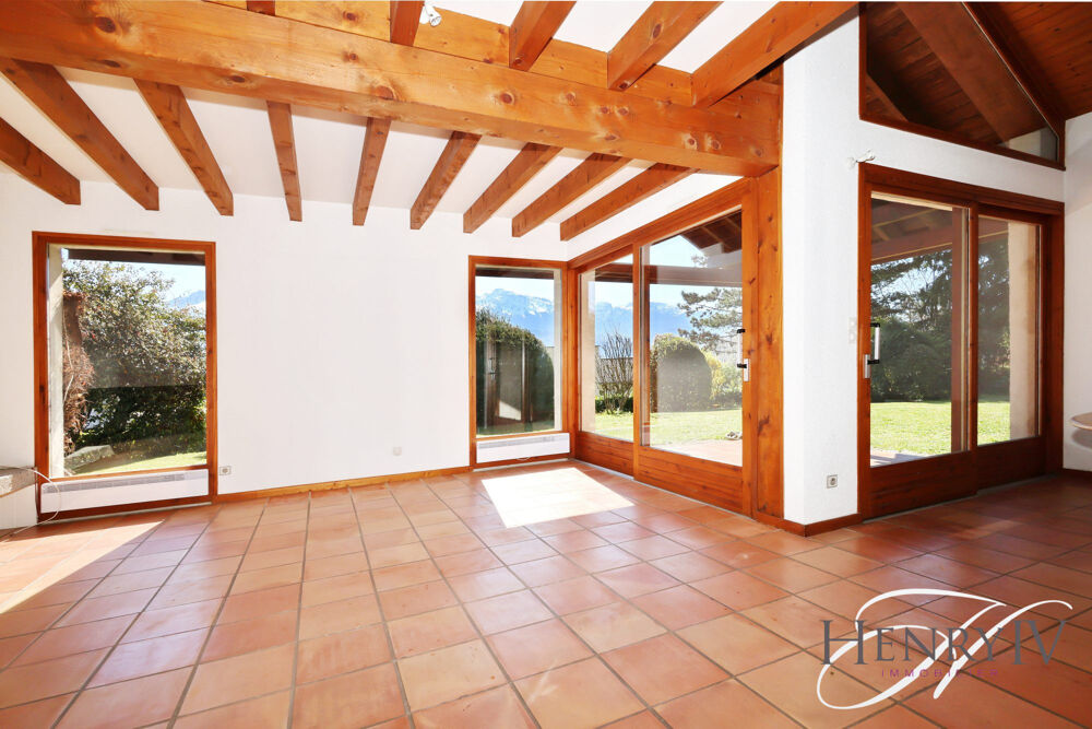 � vendre  Maison Saint-Ismier (38330)