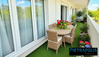 Vente Appartement VUE DEGAGEE - T4 de 95 m² avec terrasse Vénissieux