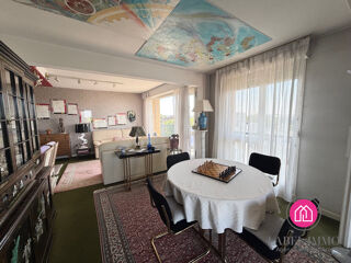  Appartement  vendre 6 pices 100 m